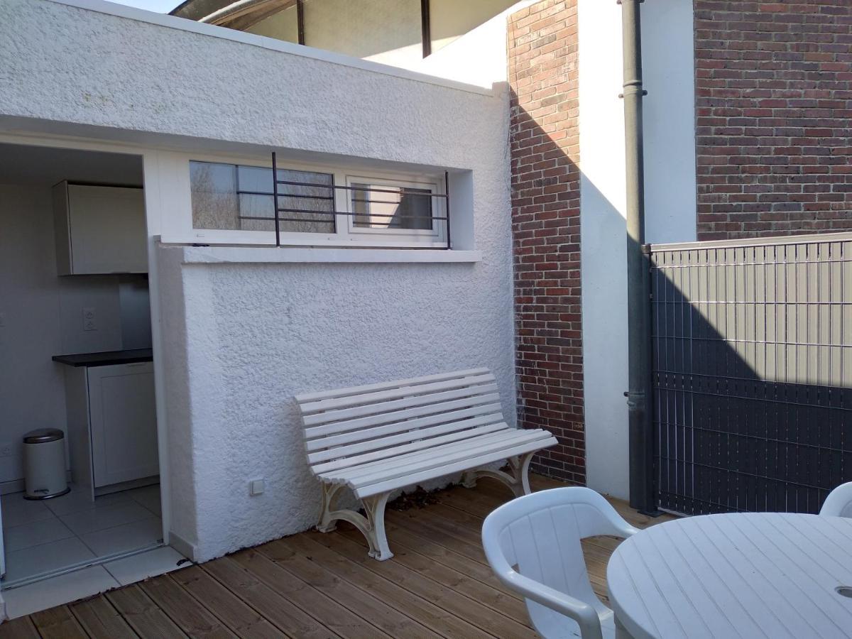 Appartement La Bernaudine Bis à Annonay Extérieur photo